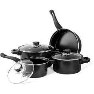 Set / bateria de 7 piezas – COOK PREP EAT