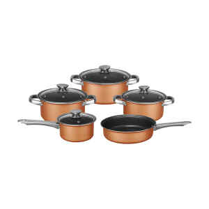 Set / bateria de 9 piezas – BRENTWOOD