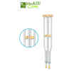 Set de Muletas – ABM MEDICAL CARE