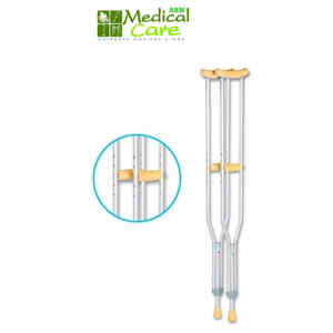 Set de Muletas – ABM MEDICAL CARE