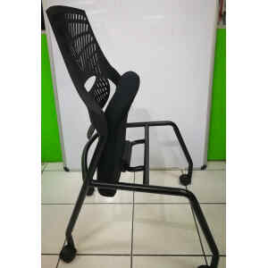 silla de espera con rodos – ABM