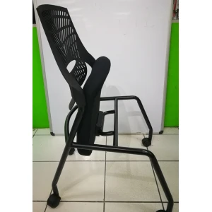 silla de espera con rodos – ABM