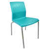 Silla de espera concha plástica – ABM