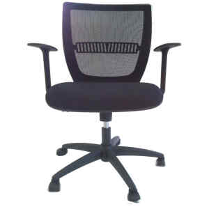 Silla ejecutiva ergonomica – ABM