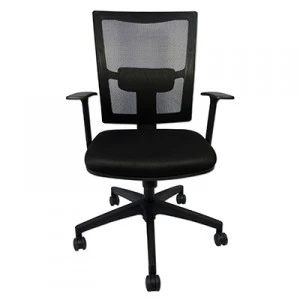 Silla ejecutiva respaldo de mesh – ABM