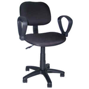 Silla secretarial ergonomica – ABM