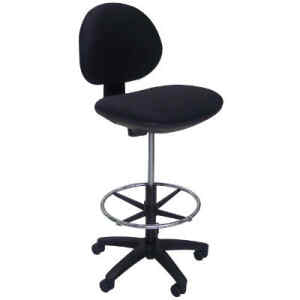 Silla tipo cajero ergonomica – ABM