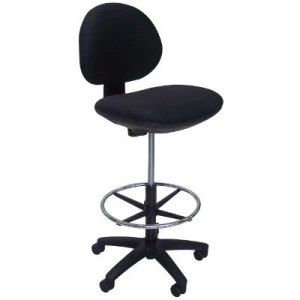 Silla tipo cajero ergonomica – ABM