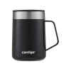 Taza de acero inoxidable con tapa a prueba de salpicaduras – CONTIGO