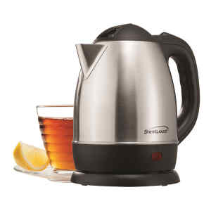 Tetera de Acero inoxidable de 1.2 Litros – BRENTWOOD