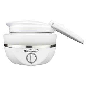 Tetera de viaje plegable de 0.8L – BRENTWOOD