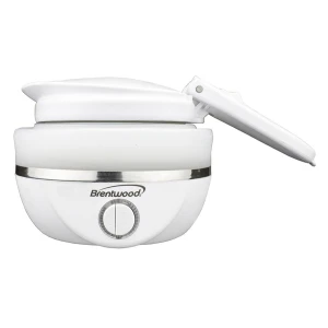 Tetera de viaje plegable de 0.8L – BRENTWOOD