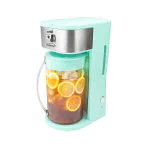 Tetera helada y cafetera con jarra Plastica – BRENTWOOD