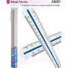 Escalimetro Maped/Silco 24001 Technic, Blanco X 1