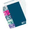Libreta Bretton Empastada 100 Hojas, Surtido X 1
