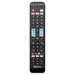 Control remoto universal 4 en 1 | STEREN