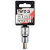 Copa Hexagonal 10mm x2 Raiz 1/2 | YT-04385 – YATO