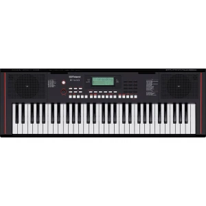 Teclado Arreglista Portatil 61 Notas Altavoces Estereo Puerto USB | E-X10 – ROLAND
