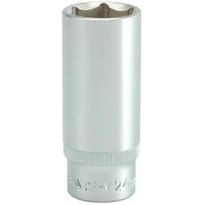 Copa Hexagonal Larga 24mm 1/2plg. 6pt | YT-1237 – YATO