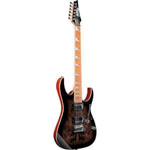 Guitarra Electrica | GRG220PA1 BKB – IBANEZ