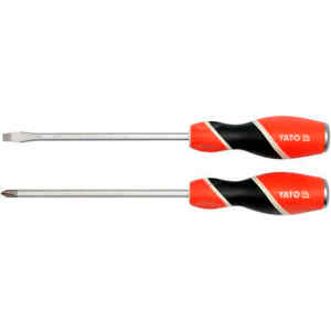 Desarmadores Impacto 2pcs | YT-25998 – YATO