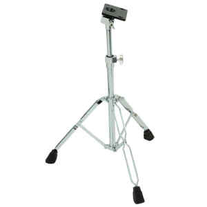 Soporte de Almohadilla Patas de Goma y Acero Ajustable Flexible 25-5/8–41-3/8plg. | PDS-20 – ROLAND