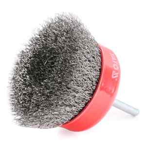Cepillo para Barreno Riza 3plg | YT-4751 – YATO