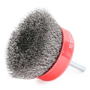 Cepillo para Barreno Riza 3plg | YT-4751 – YATO
