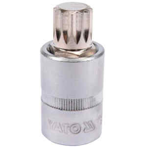 Copa Spline Corta 1/2 m16 | YATO