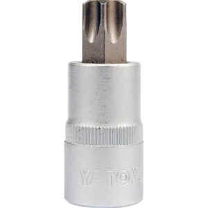 Copa de Punta Torx T-70 X 2 RAIZ 1/2 | YT-7722 – YATO