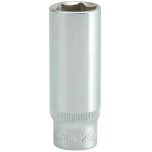 Copa Hexagonal Larga 20mm 1/2plg. 6pt | YT-1233 – YATO