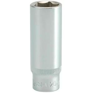 Copa Hexagonal Larga 20mm 1/2plg. 6pt | YT-1233 – YATO