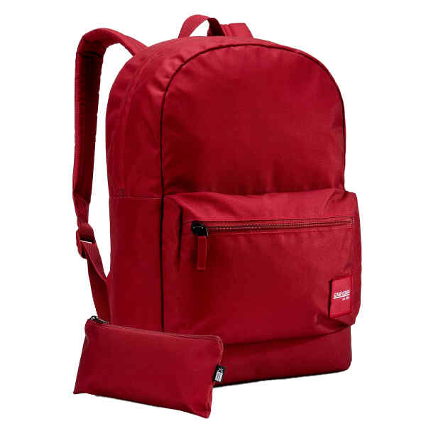 Mochila Escolar CCAM1216 16plg. Commence 3204927, Rojo | CASE LOGIC