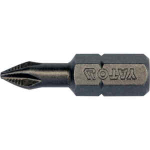 Punta Corta S2 PH1x25 10pcs | YATO