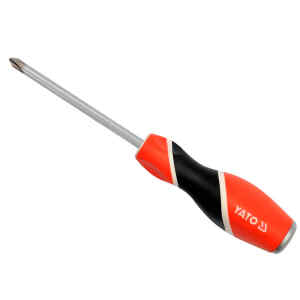 Desarmador de Golpe Phillips PH2 x 6plg. | YT-25994 – YATO