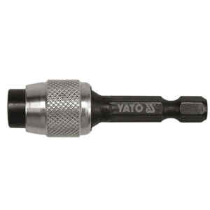 Adaptador para Barreno de Puntas Rapido con Seguro | YT-0469 – YATO