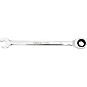 Llave Cola Corona Ratch 8mm | YATO