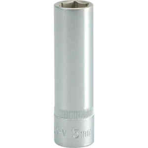 Copa Hexagonal Larga 15mm 1/2plg.  6pt | YT-1228 – YATO