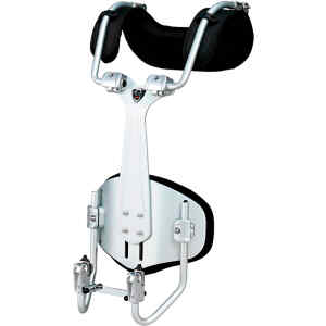 Cargador Caja Golpe Seco Silver Amor CSASDT | TAMA