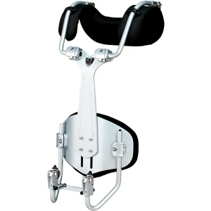 Cargador Caja Golpe Seco Silver Amor CSASDT | TAMA