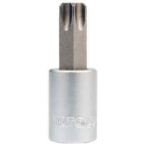 Copa de Punta Torx T60 Raiz 3/8 seguridad | YT-7712 – YATO