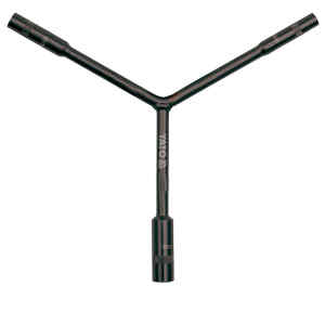 Llave Triple Tipo Y12/14/17mm | YT-1586 – YATO