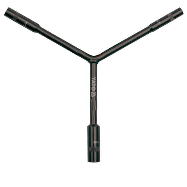 Llave Triple Tipo Y12/14/17mm | YT-1586 – YATO Llave Triple Tipo Y12/14/17mm | YT-1586 – YATO