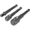 Adaptador de Barreno para Copa Hex 1/4, 3/8, 1/2 | YT-04685 – YATO