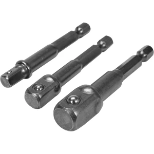 Adaptador de Barreno para Copa Hex 1/4, 3/8, 1/2 | YT-04685 – YATO