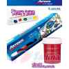 Tempera Artesco Kids 13094001 C/Pincel + Paleta Mezcladora 20 Ml, 6 Colores X 1