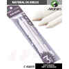 Accesorios Para Dibujo Marie´S C6823 Esfumino Set 3 Piezas, Blanco X 1