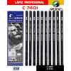 Lapiz Marie´S C7401-3B Profesional 3B, 3B X 12
