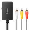 Convertidor Hdmi A Rca