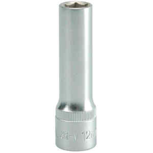 Copa Hexagonal Larga 12mm 1/2plg. 6pt | YT-1225 – YATO